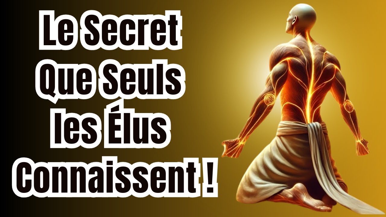 ✨La Loi de l’Attraction : Le Secret Que Seuls les Élus Comprennent !