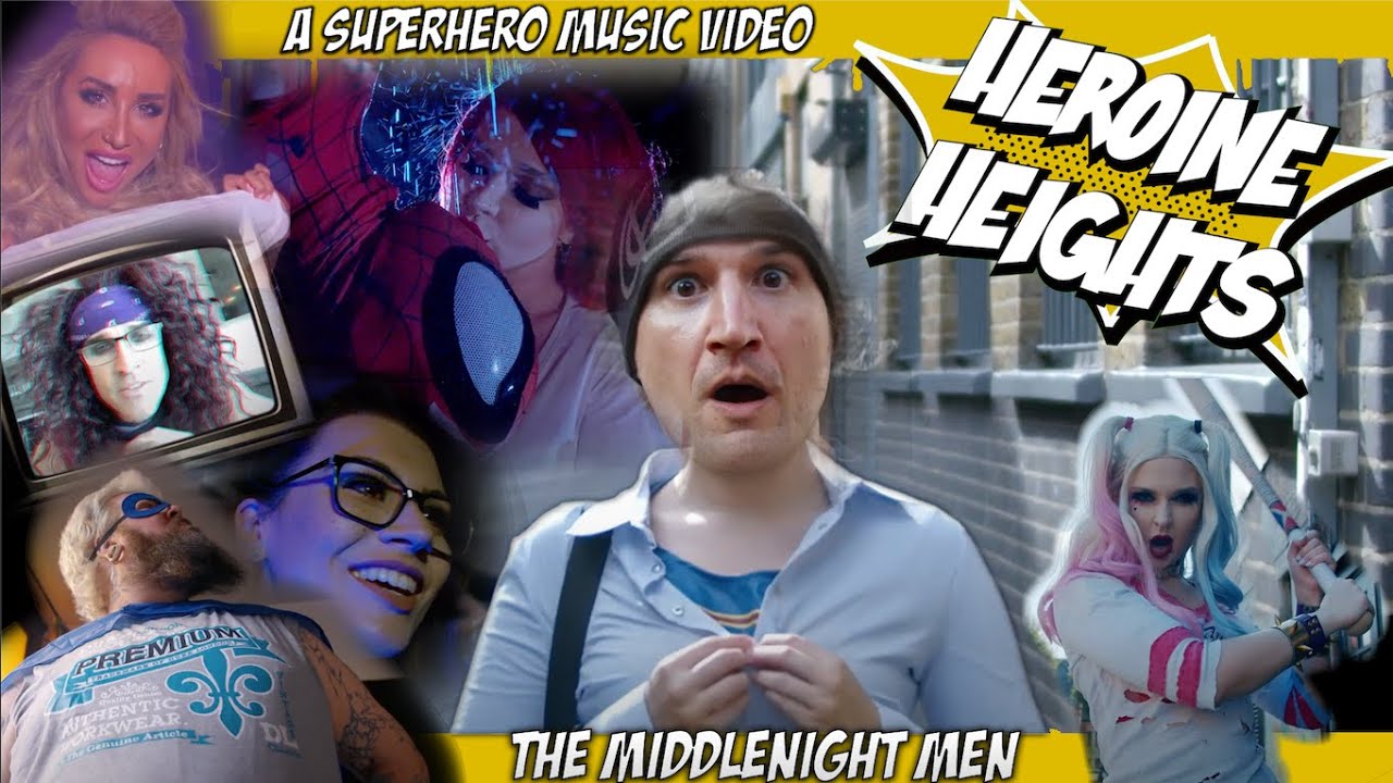 The Middlenight Men - Heroine Heights