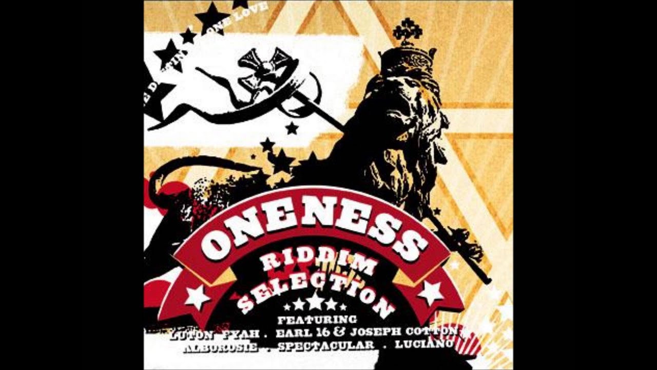 Oneness Riddim (Instrumental Version)