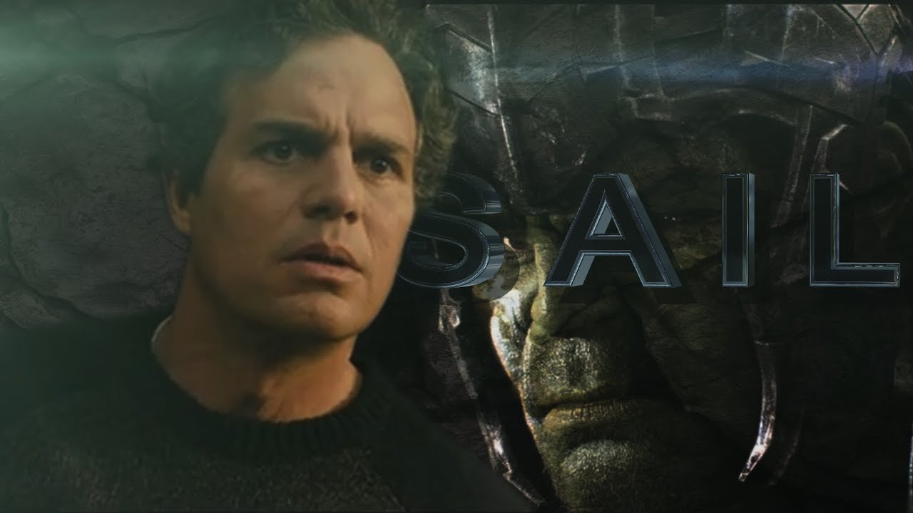 Bruce Banner | SAIL