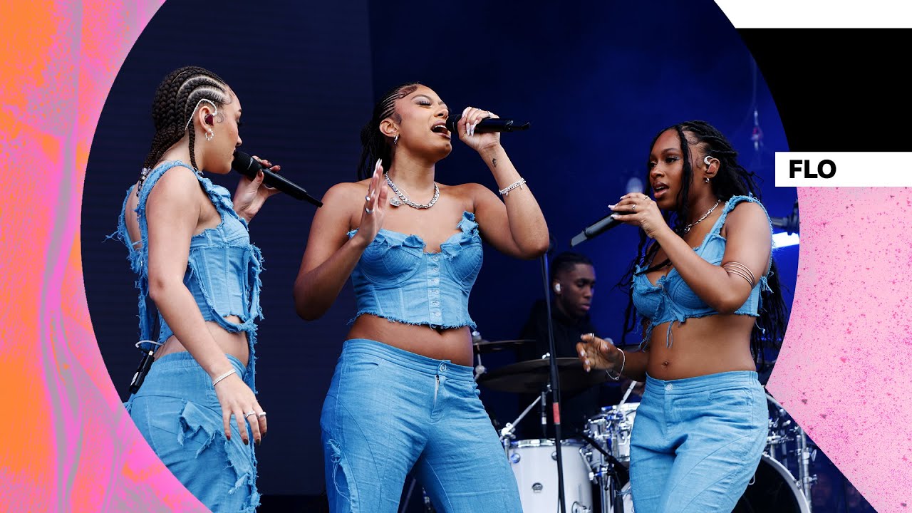 FLO  - Fly Girl (Radio 1's Big Weekend 2023)