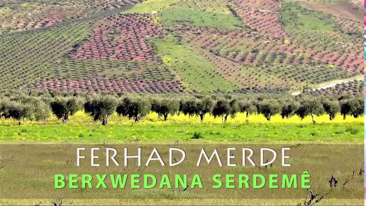 Ferhad Merde _ berxwedana serdem&ecirc; ( Efr&icirc;n )