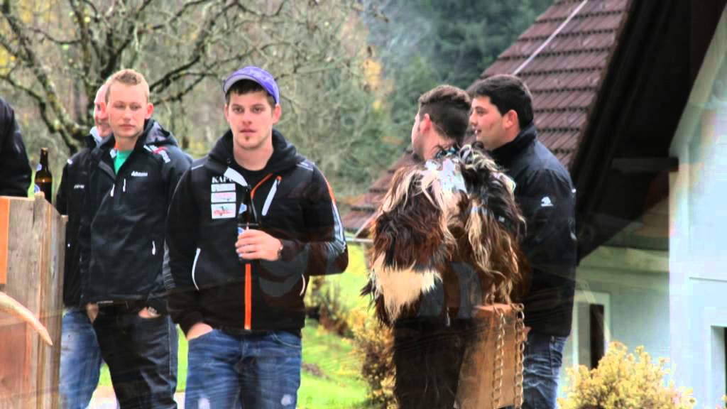 Perchten 2013 Jogllandteifl Waisenegg