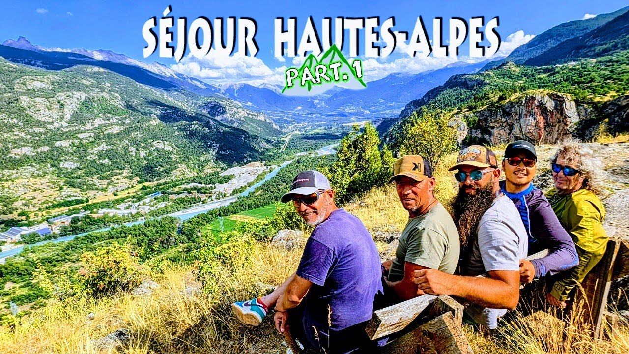 UN SÉJOUR UNIQUE & EXCEPTIONNEL ! [Trip Htes-Alpes Ep.1]