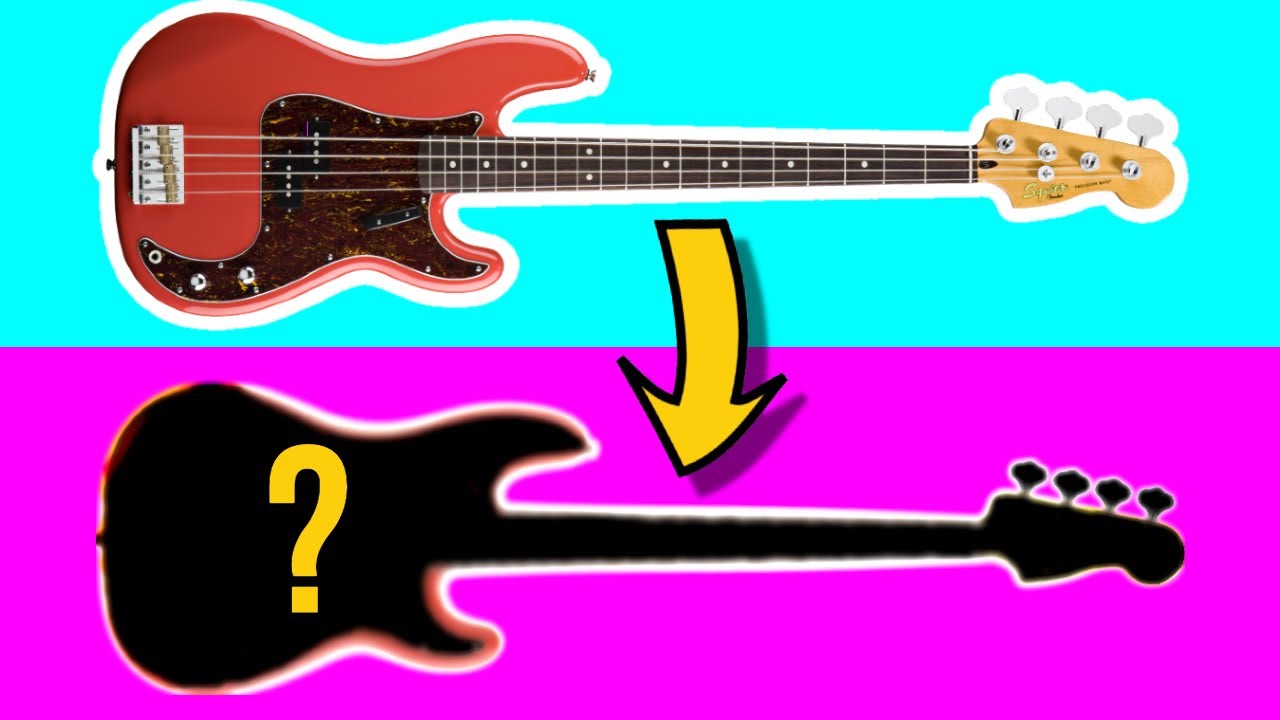 What Can You Do To Improve Your Bass? | Hardware | Hipshot | Ultralite Tuners | Kickass Bridge