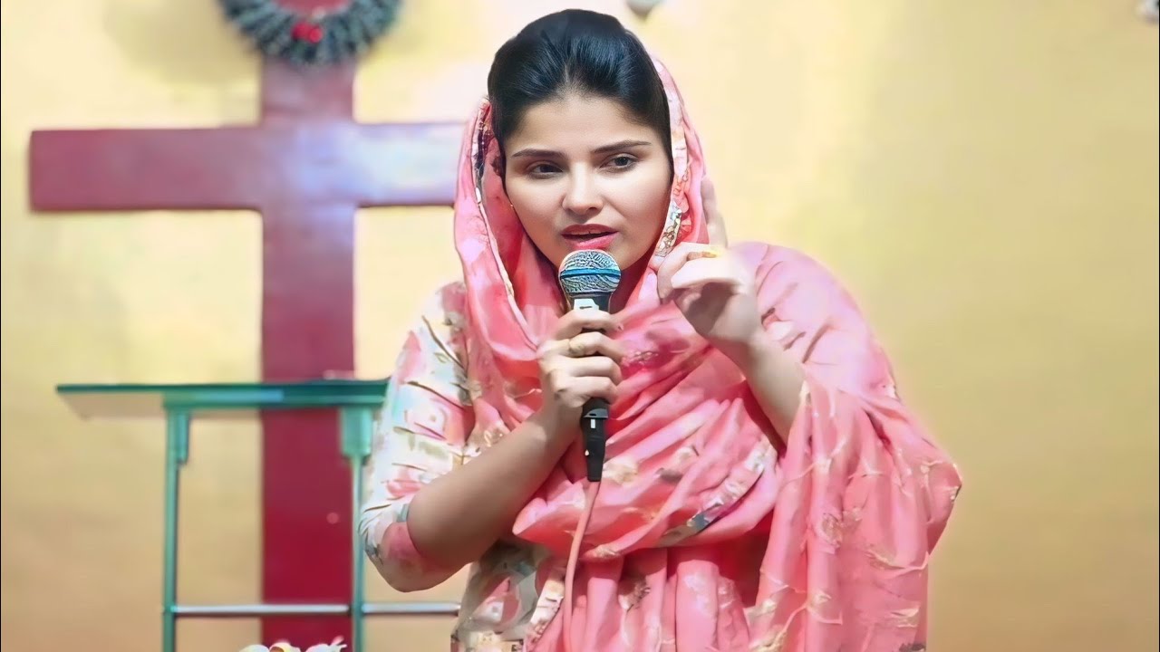 बुरा करने वालों को कैसा जवाब दें ? 🤔🤔 Sermon By Sis. Preeti Sharma || Preeti Ankur Ministries