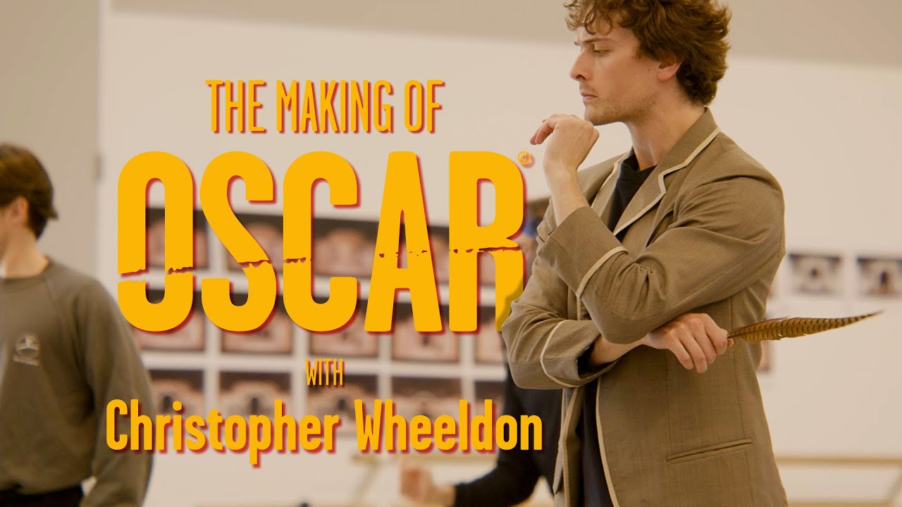 Choreographing Oscar&copy; with Christopher Wheeldon | The Australian Ballet