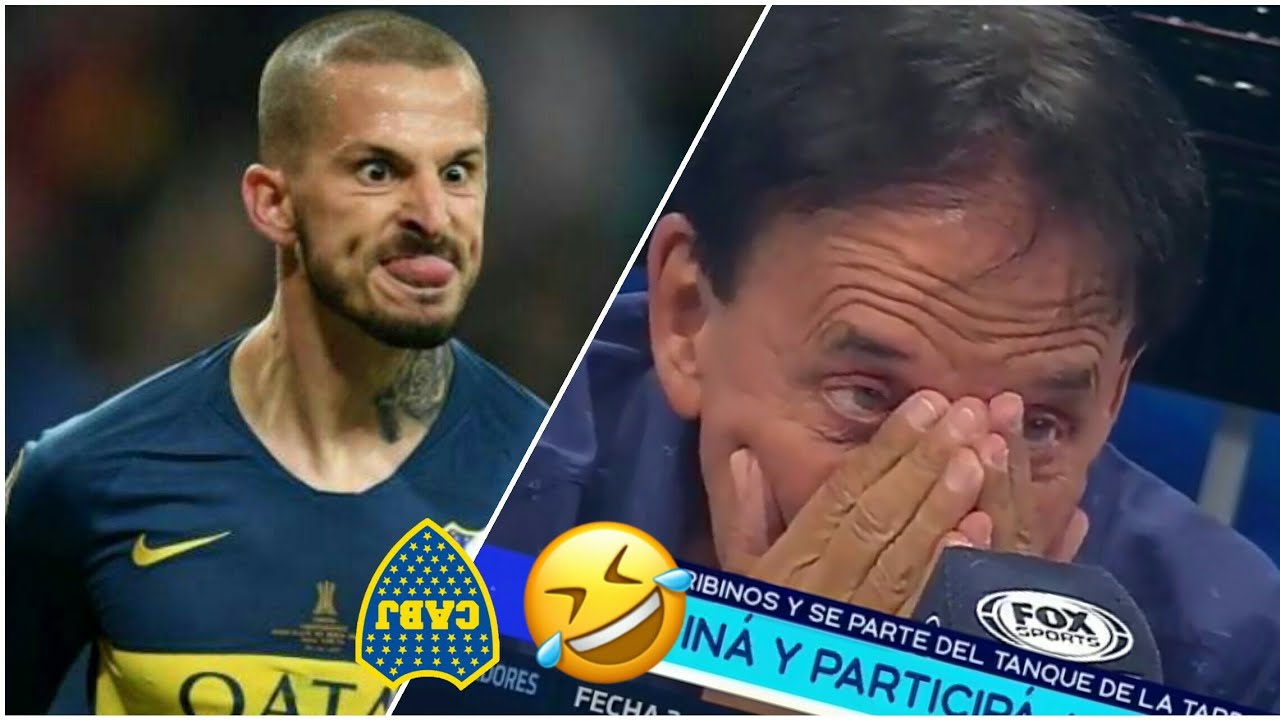 Las CARGADAS a BOCA NO PARAN 😂 / RIVER 3 BOCA 1