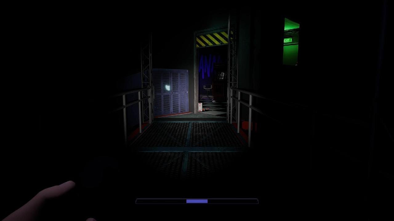 FNAF Security Breach: How to get into Vanny's Hideout after beating Fazerblast (Patched)