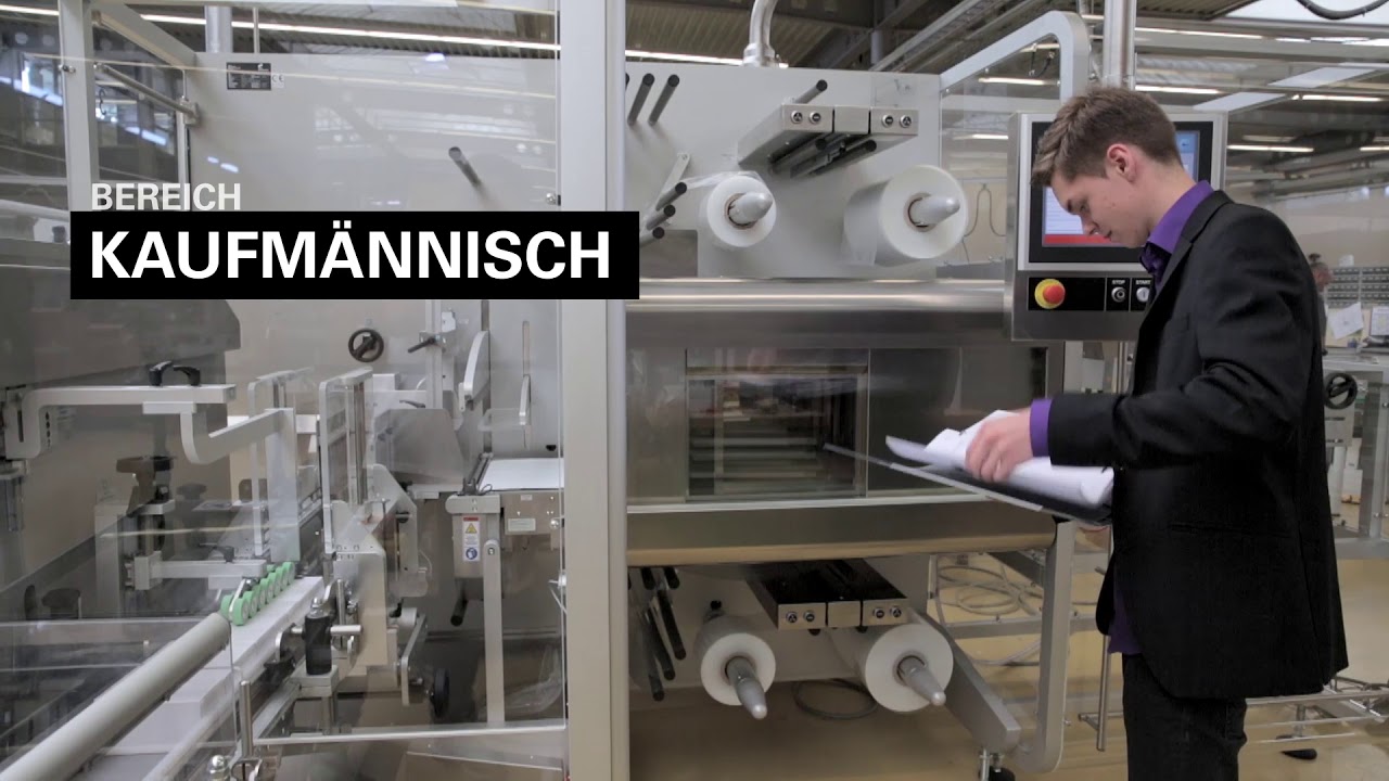 Ausbildung bei pester pac automation GmbH