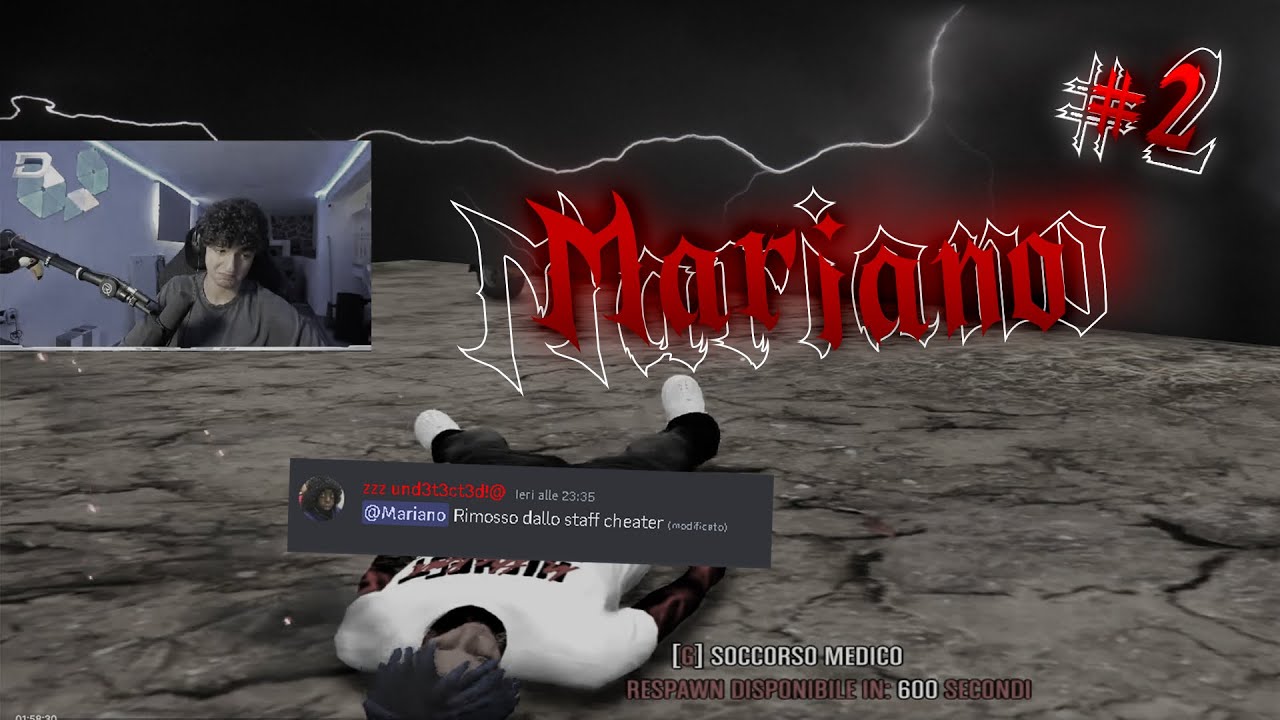 Vanquest Domination ✈ | Fivem Montage Ita | Mariano #2 #fivem #vanquestrp #highlights