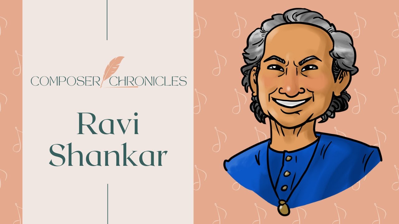Ravi Shankar - A Global, First-Person Biography