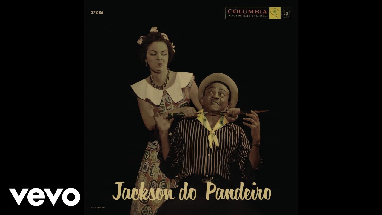 Jackson Do Pandeiro - Forró de Surubin (Pseudo Video)