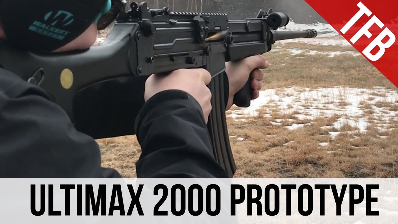 Ultimate Ultimax? The Improved 2000 Model