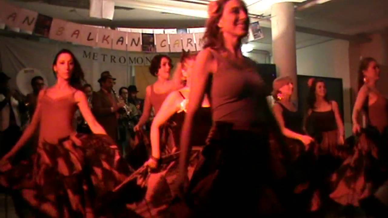 Hava Nagila gipsy style