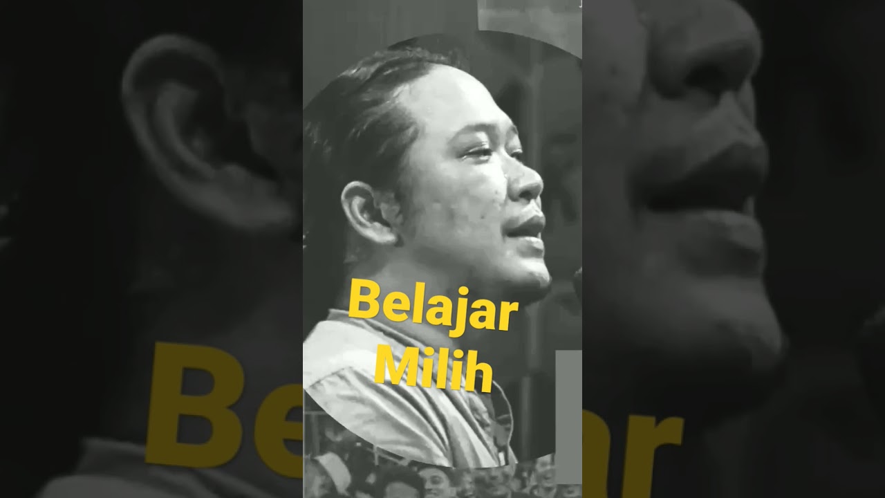 Belajar Milih #caknun #caknunterbaru #sabrangmdp #sabrangmowodamarpanuluh #shorts #shortsvideo