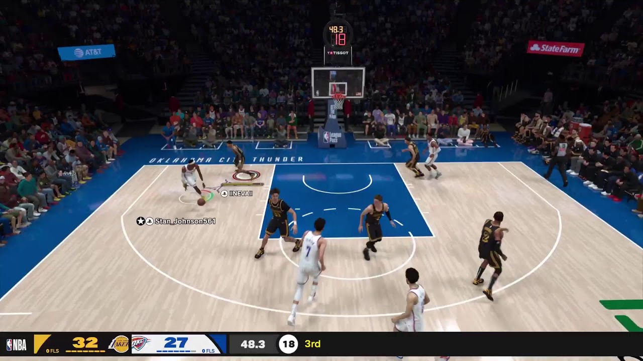 2k26 Herbie vs Spinzo
