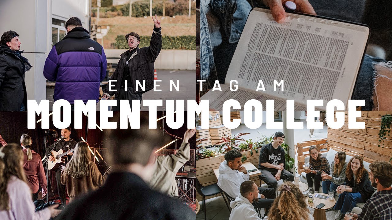 Ein Tag Am College | Standort Gummersbach 2023