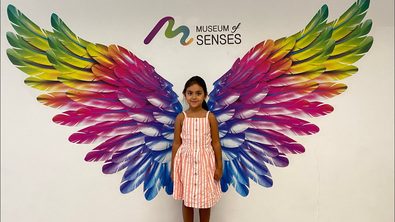 Muzeum Smyslu #museumofscience