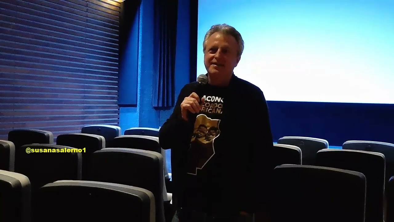 Macongo La Córdoba africana, Presentación