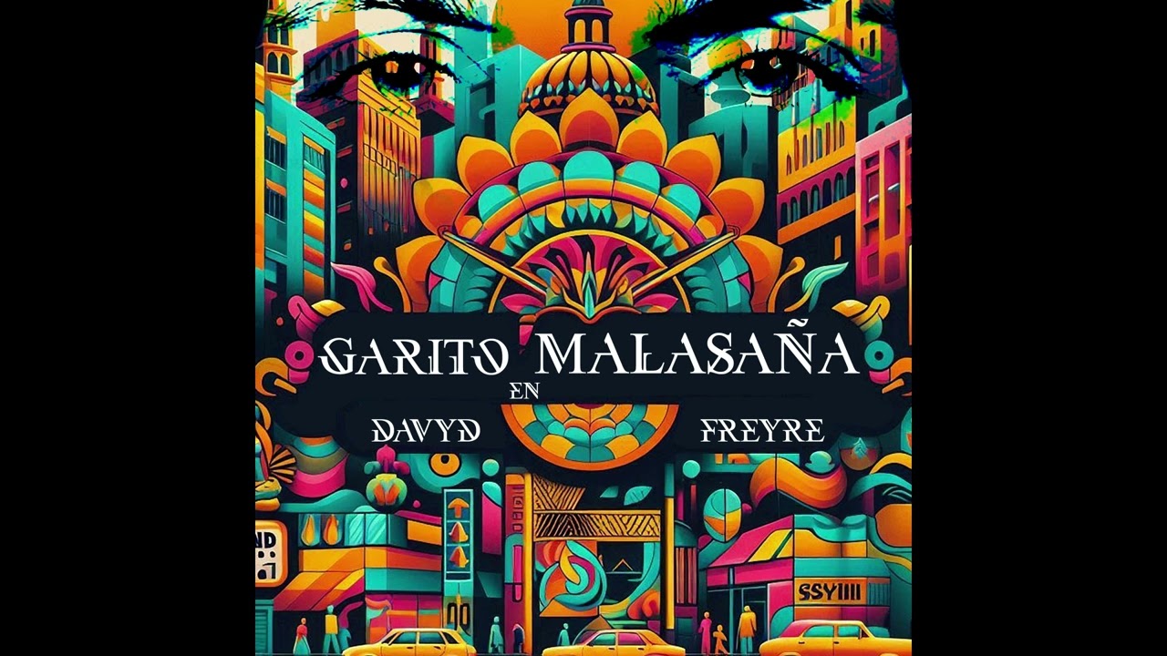 Davyd Freyre - Garito en Malasaña (Bachata version)