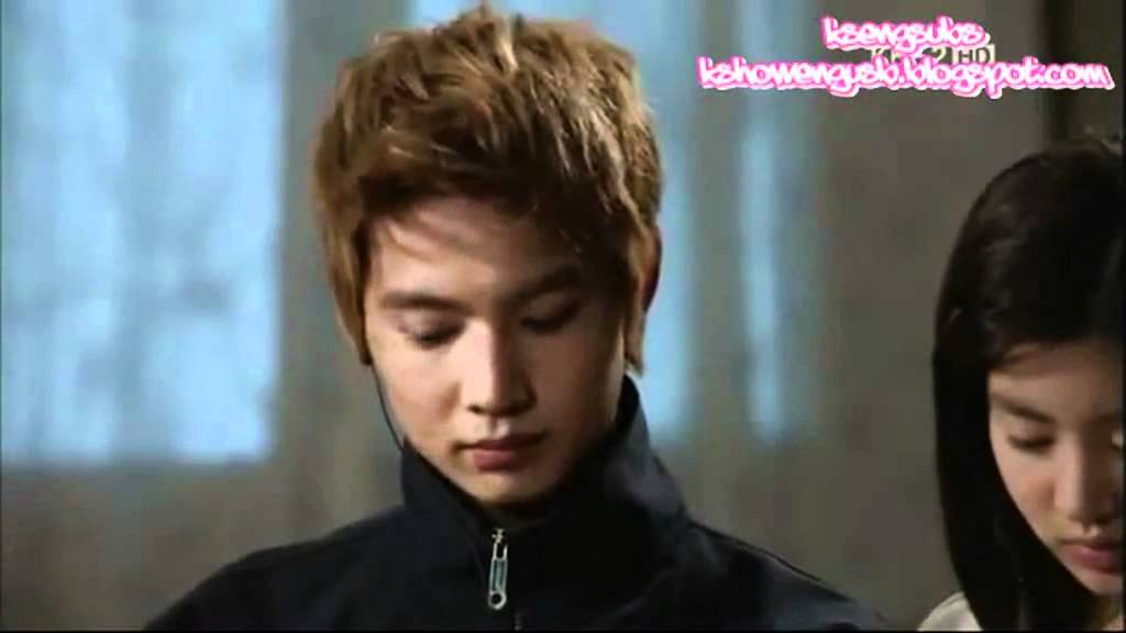 Dream High 2 Ep 8 JB & HyeSung cut