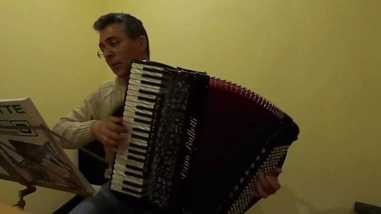Papillons Noirs - Accordeon Musette (João Nunes)