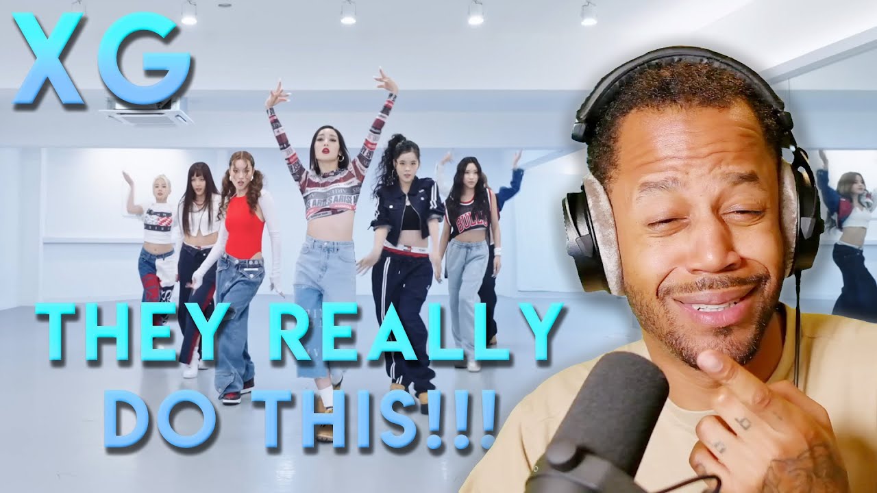 @xg_official - PUPPET SHOW (Dance Practice) Reaction