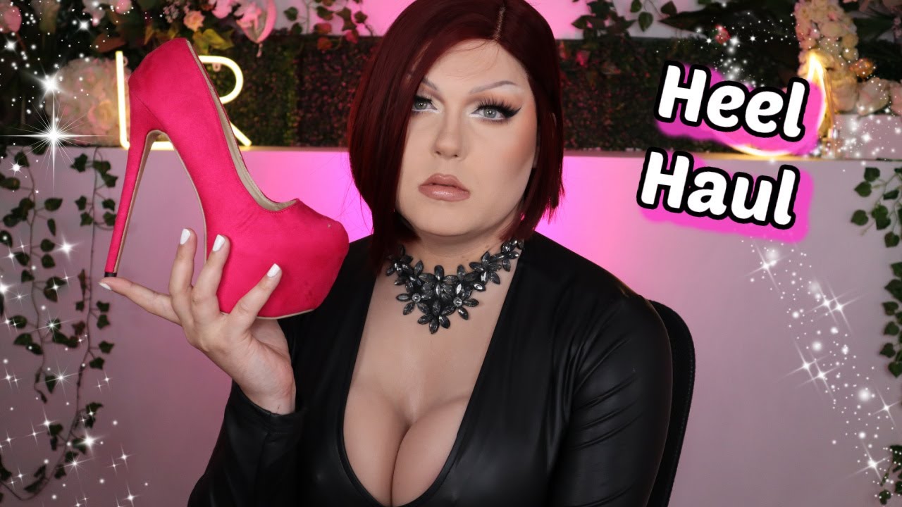 Are Shein heels any good?!  | Luna Rose