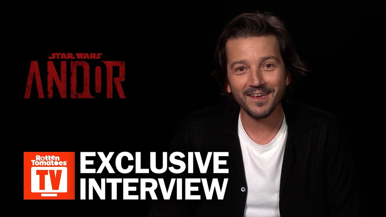 Diego Luna and ‘Andor’ Cast on Bringing a New ‘Star Wars’ Story to Light