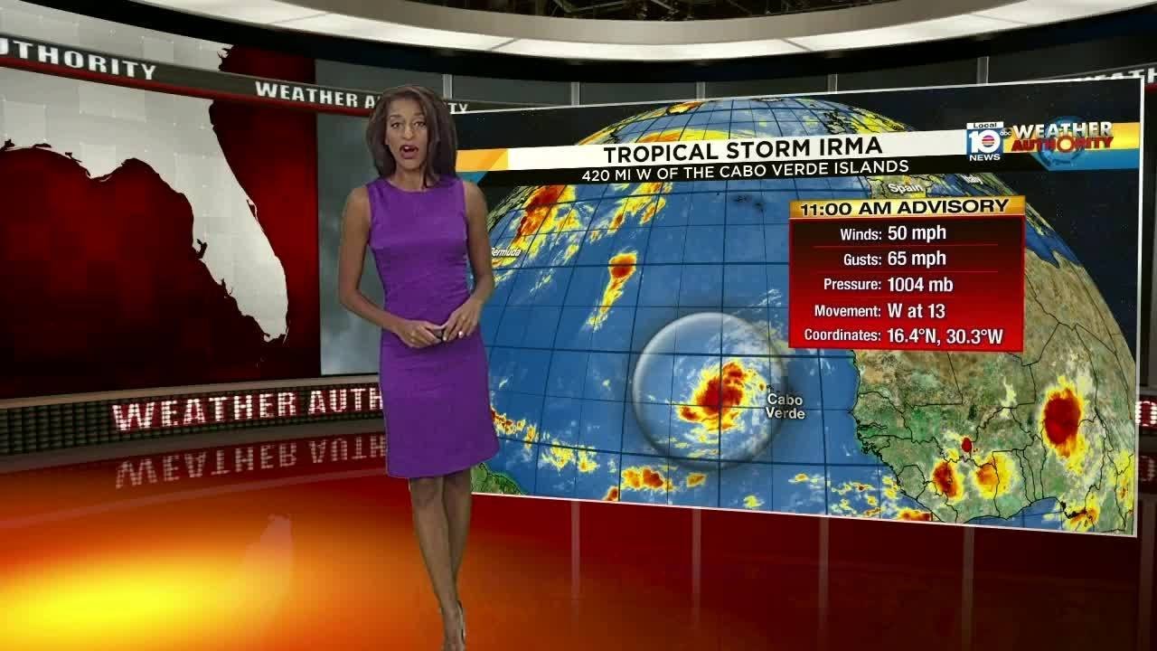 Max Mayfield on Tropical Storm Irma
