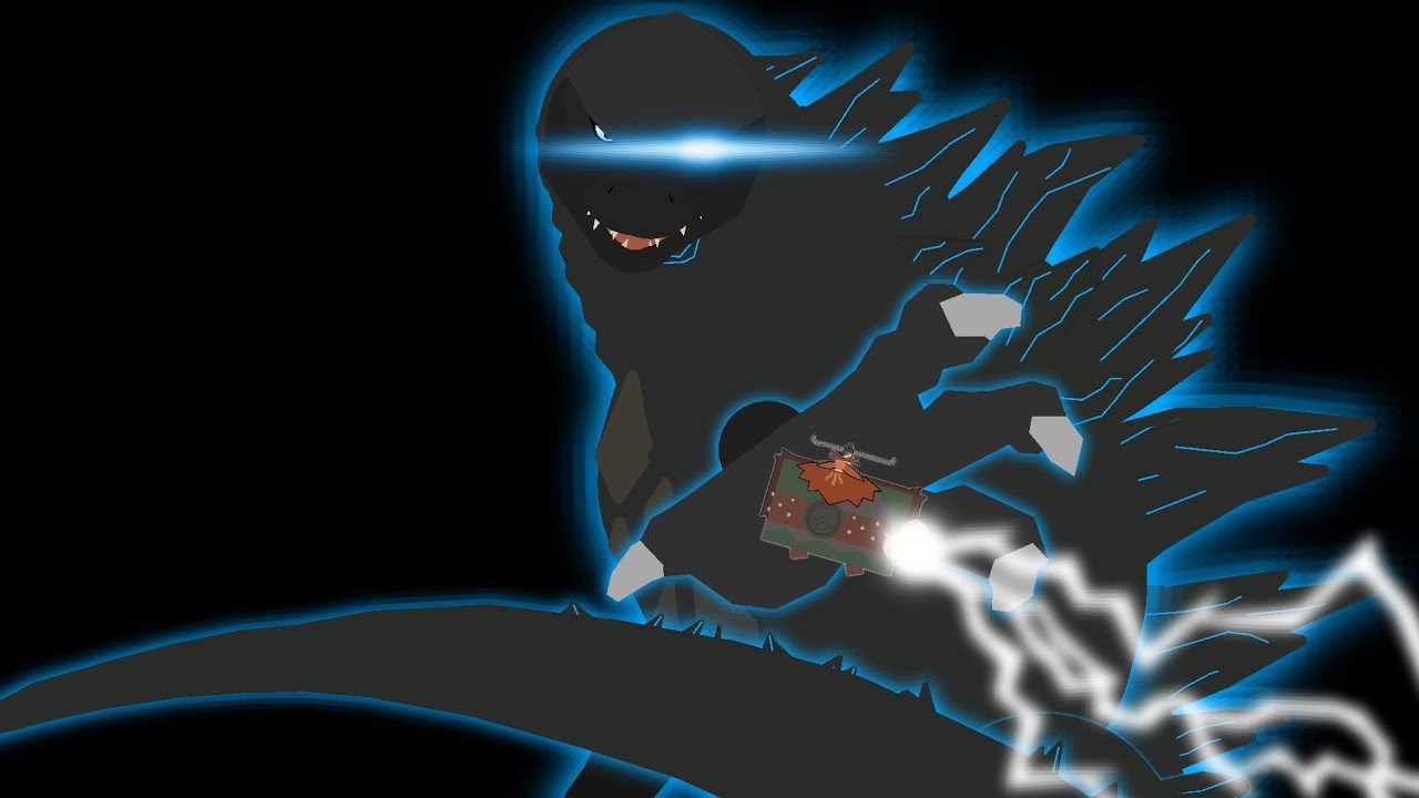 Stoick vs Godzilla - | HTTYD vs Monsterverse | Animation