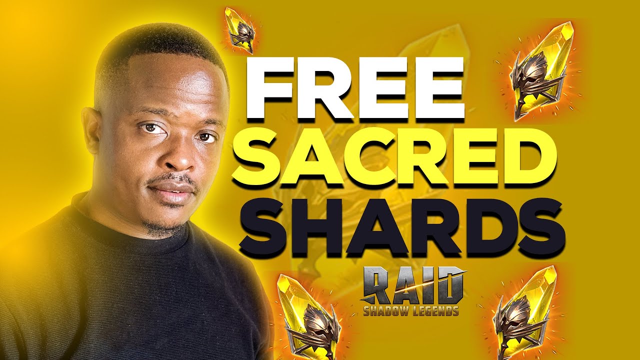 Free Sacred Shards | Raid Shadow Legends 2026