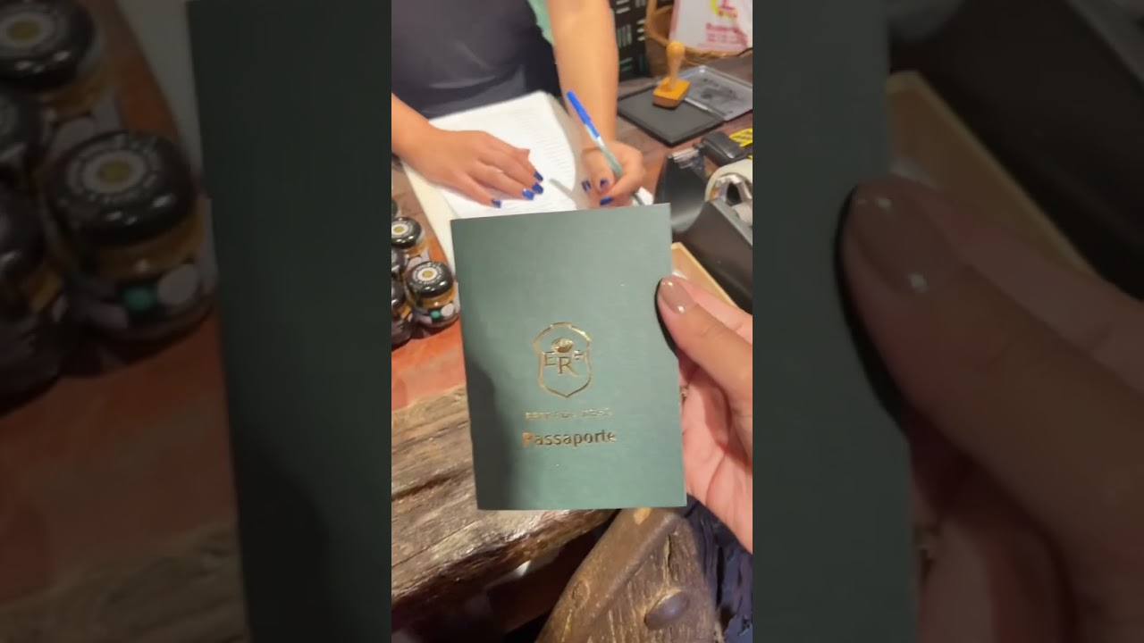 Como retirar seu passaporte da Estrada Real! 💚✨ #estradareal #minasgerais #mg
