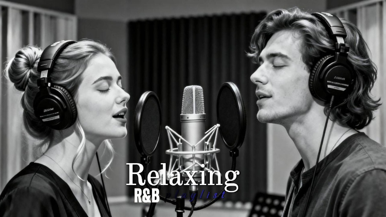 Midnight R&B Vibes – Smooth Soulful Music for Relaxation