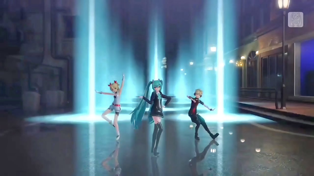 Project Diva X - Quirky Medley - Giga Remix
