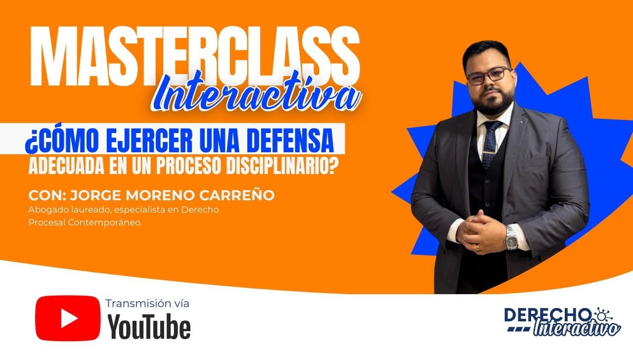 ¿Cómo ejercer una defensa adecuada en un proceso disciplinario?