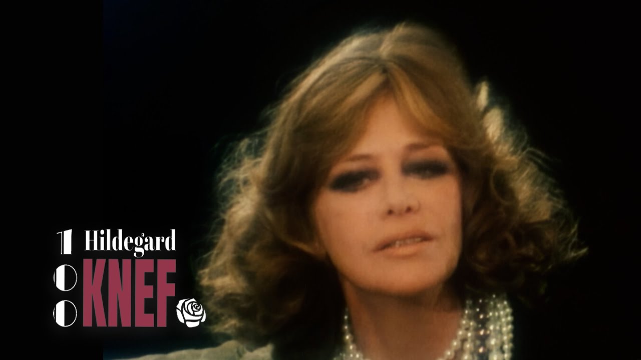 Hildegard Knef - Hildegard Knef und ihre Lieder (13.04.1975) (Full Show)