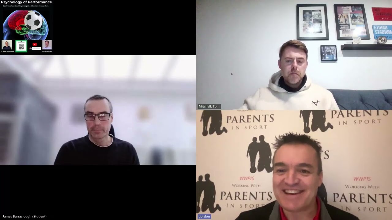 Professional Discussion #9 with with Gordon MacLelland