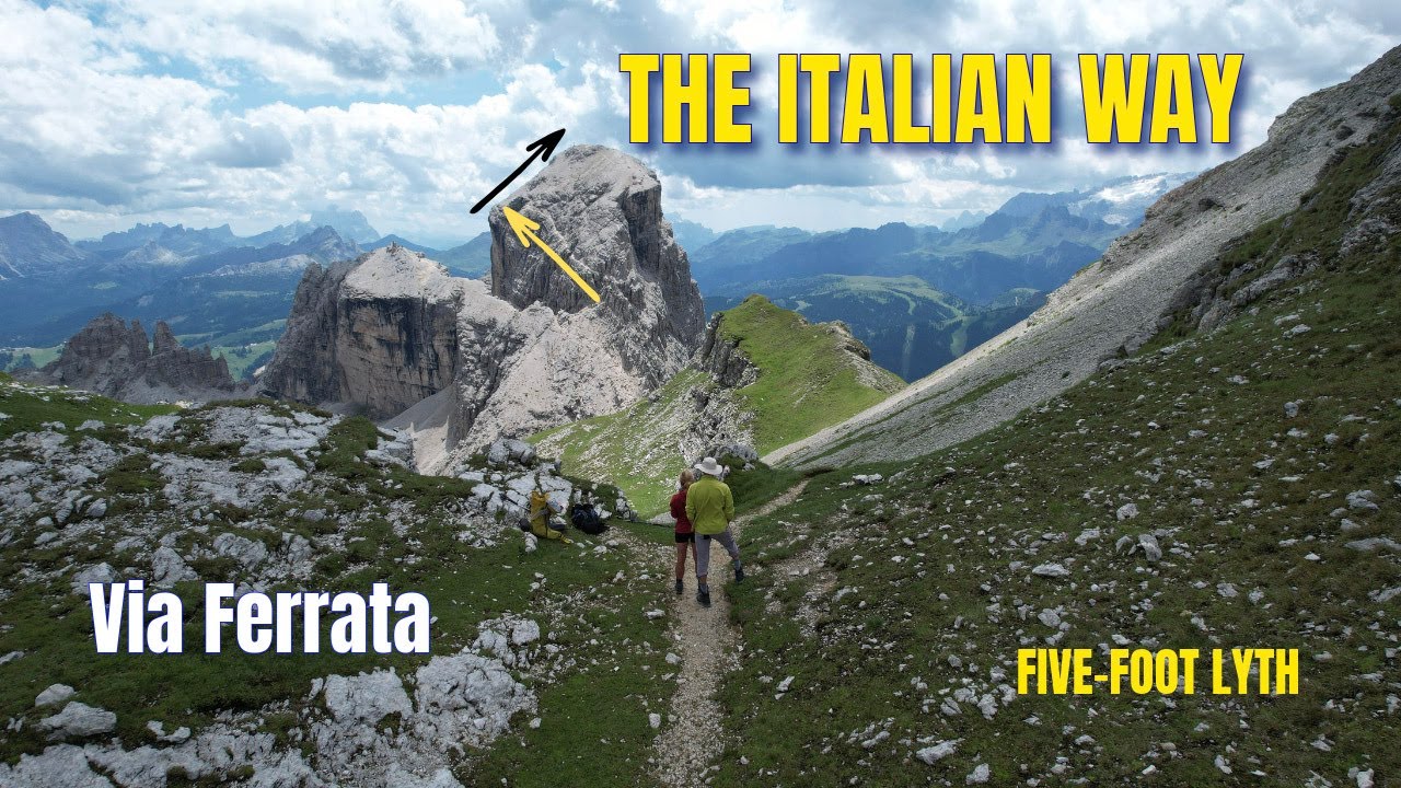 Sassongher Hike | A Breathtaking Dolomites Ascent