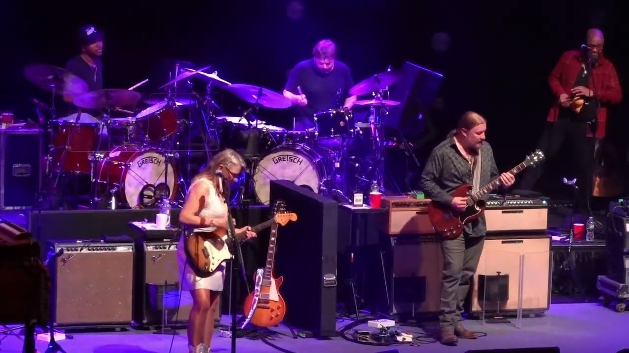 Love Has Something Else To Say 3/10/2026 Tedeschi Trucks Band Live at The Beacon Theatre New York NY