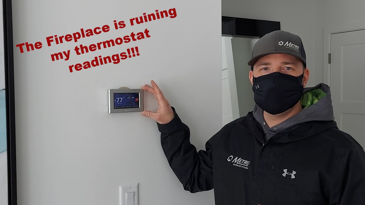 How to make a Trane Wireless Sensor the Primary Thermostat