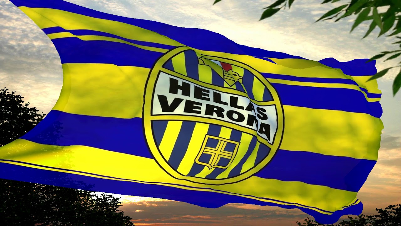 Hellas Verona Football Anthem Hymn Fanchant CALCIO