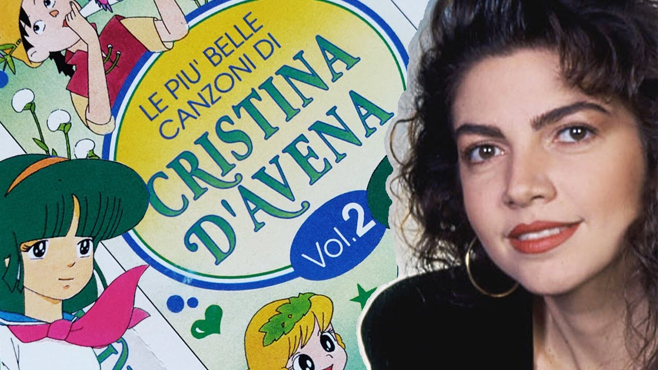 MUSICASSETTA - Le più belle canzoni di CRISTINA D'AVENA - vol.2