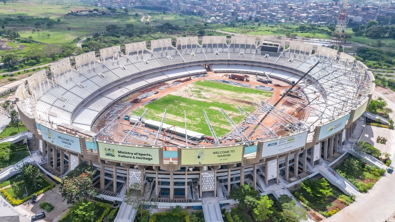 AFCON 2027: трансформация стадиона «Касарани», сможет ли Кения уложиться в сроки CHAN 2025?