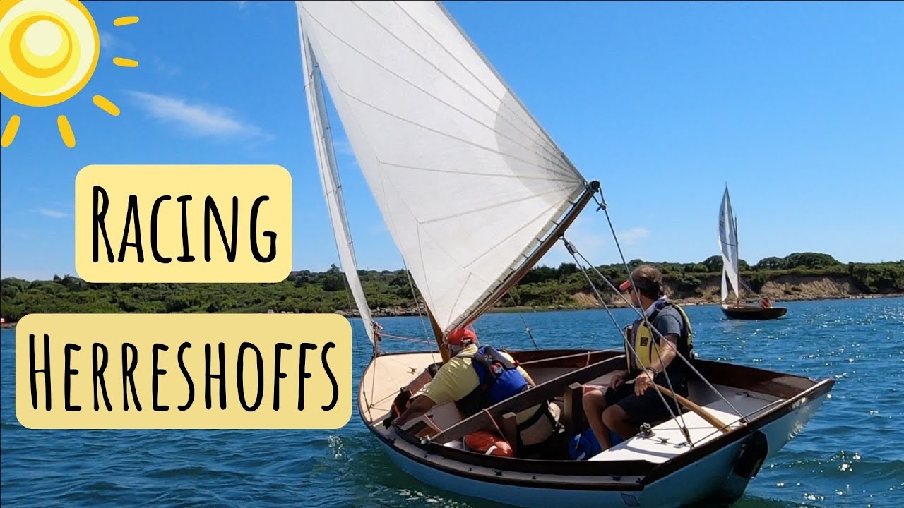MV Part 2: Herreshoff Race