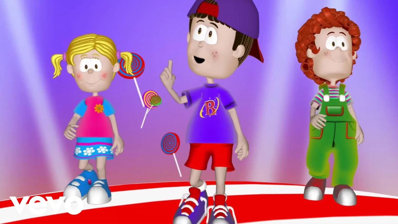 Biper y Sus Amigos - Cepillo mis Dientes