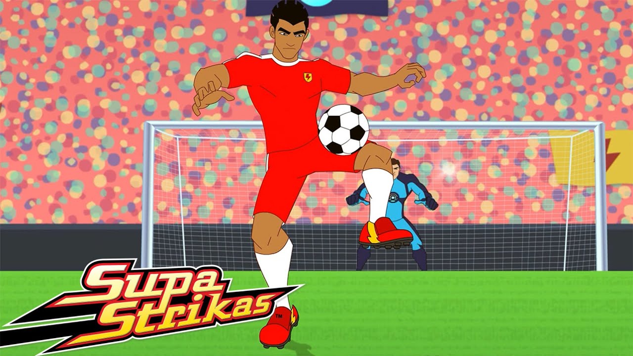 La nueva y revolucionaria propiedad | ⚽Supa Strikas Español