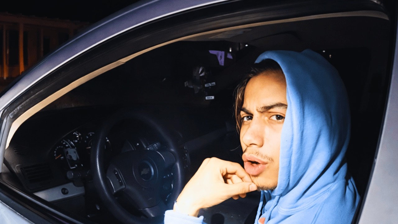 What Started as a Traffic Stop Turned Into a Gun Arrest