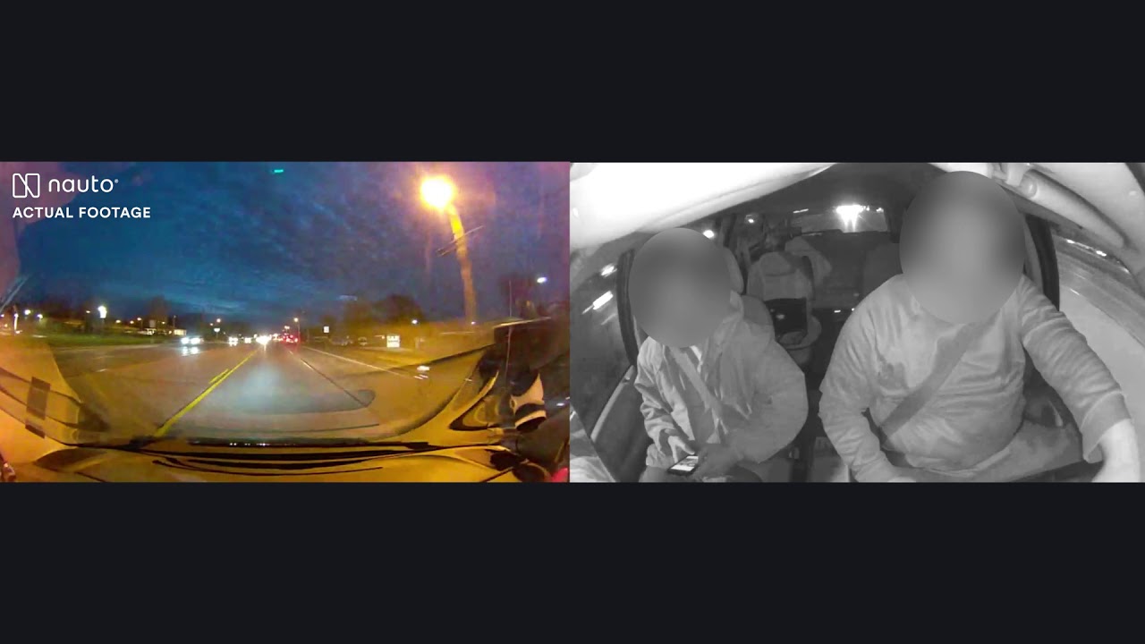 Collision Avoidance with Driver Behavior Alerts